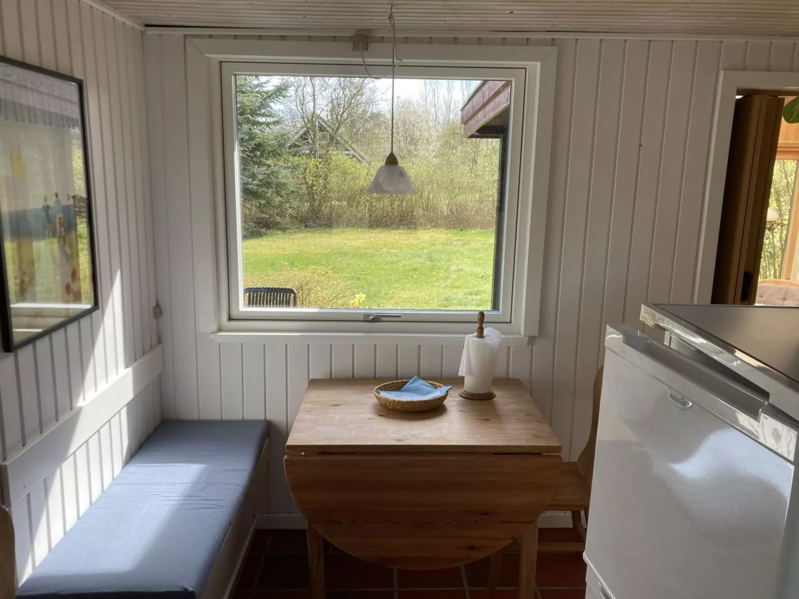 "Kaarina" - 550m from the sea - Inside