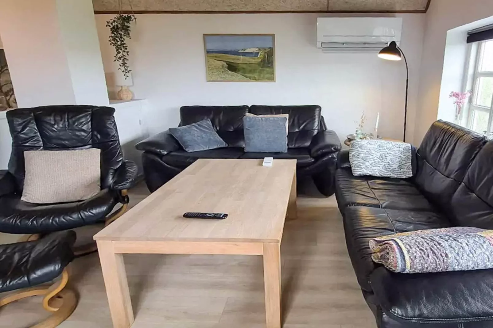 Gemütliches Ferienhaus in der Nähe des Limfjords