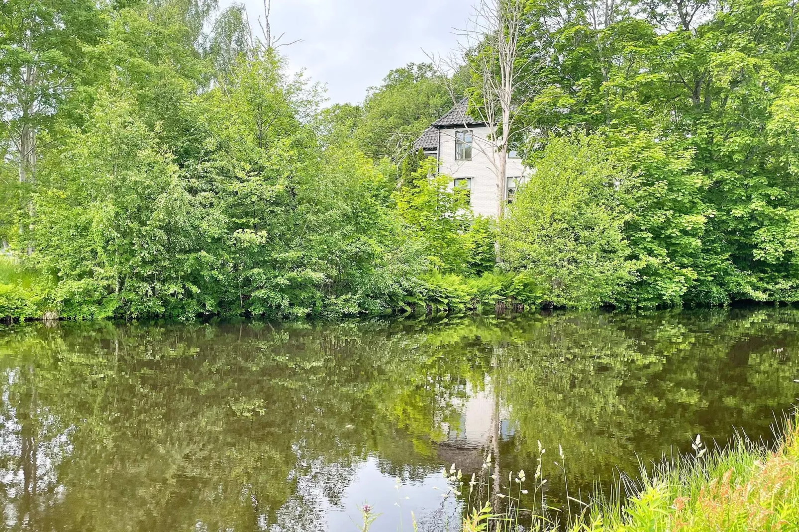 4 star holiday home in Olofström - Outdoor