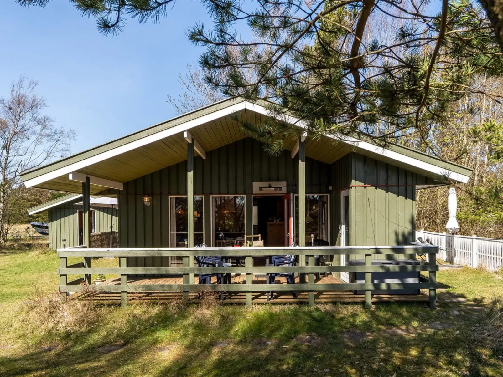 "Bedri" - 150m from the sea - Draußen