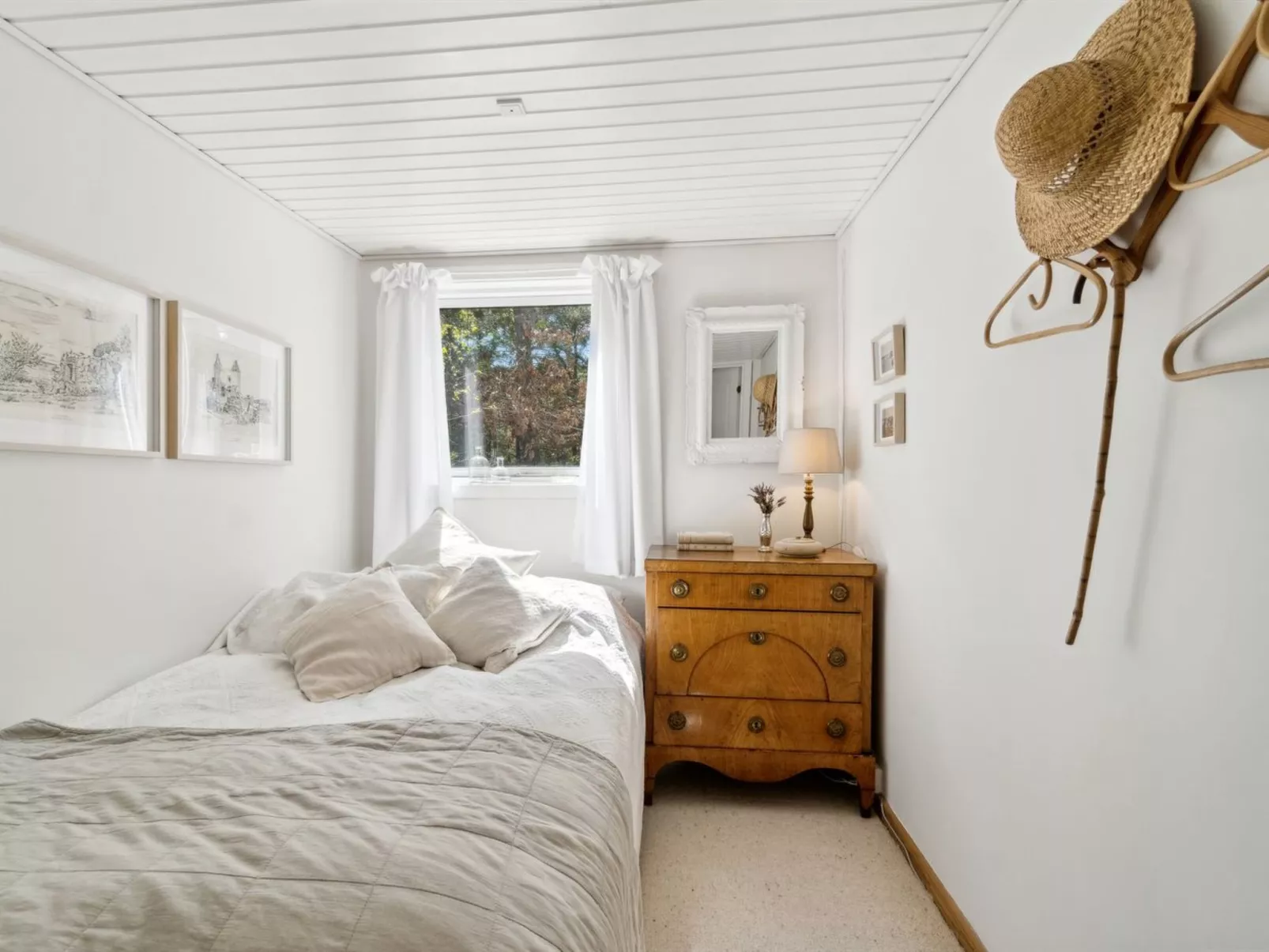 "Eine" - 150m from the sea - Dedans