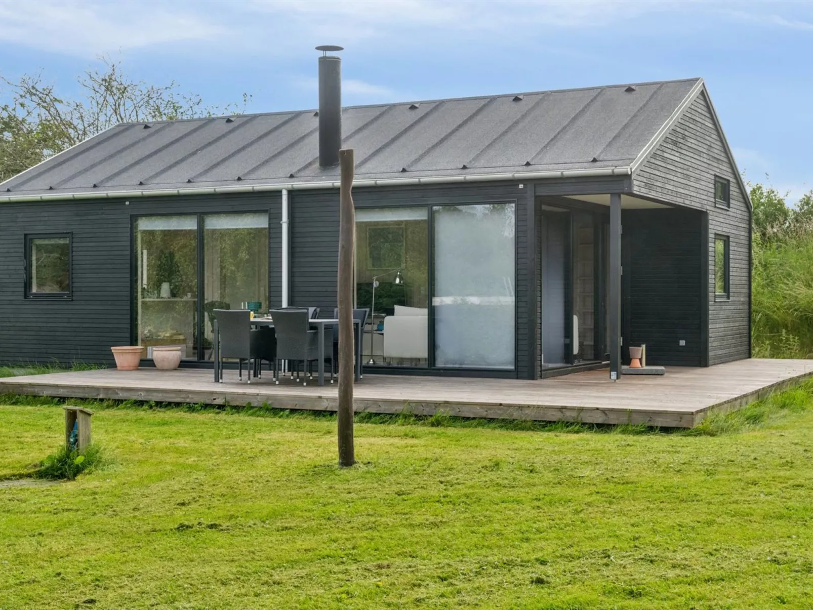 "Cita" - 350m from the sea - Dehors