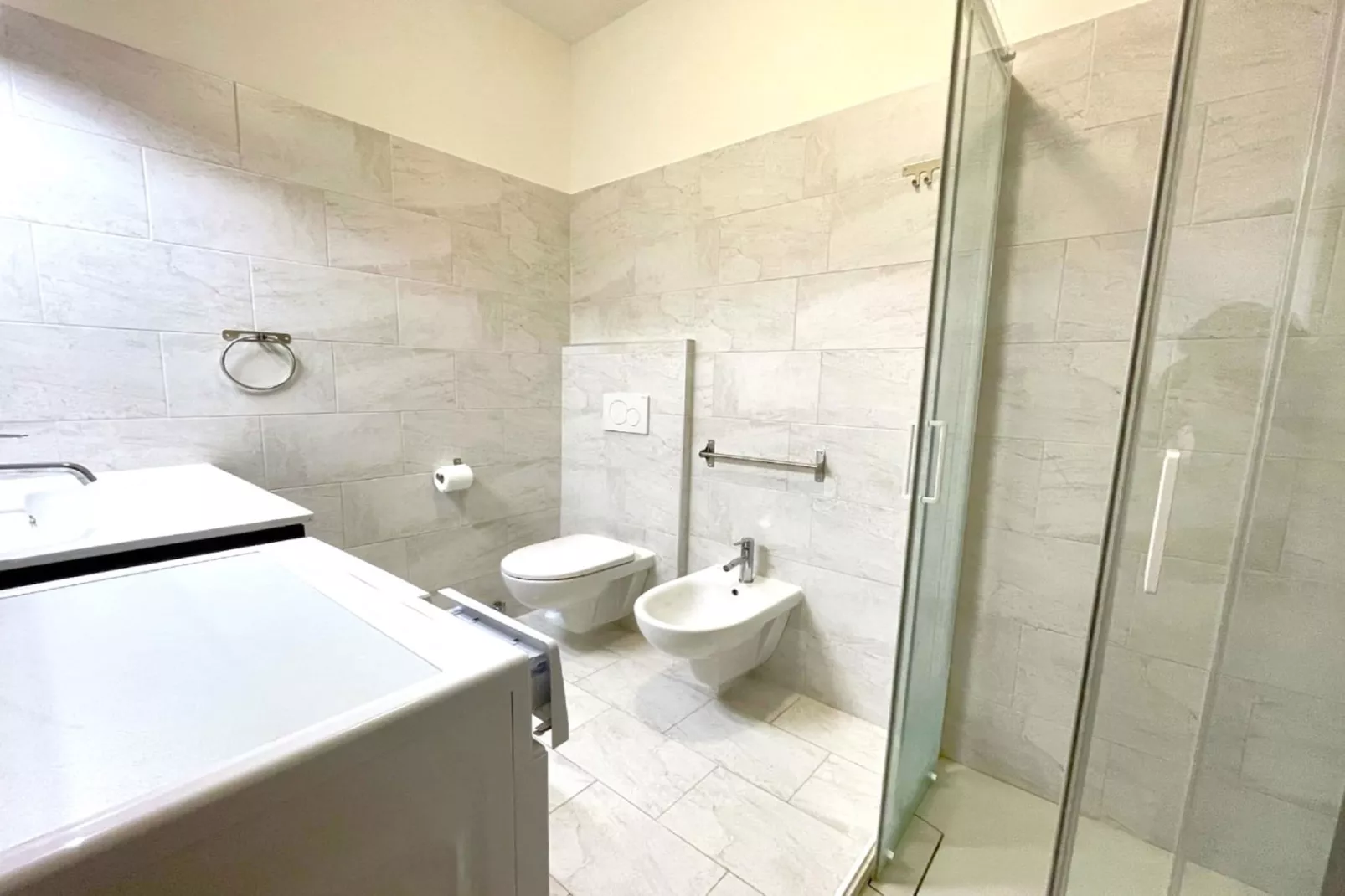Aurora A5 - Salle de bain