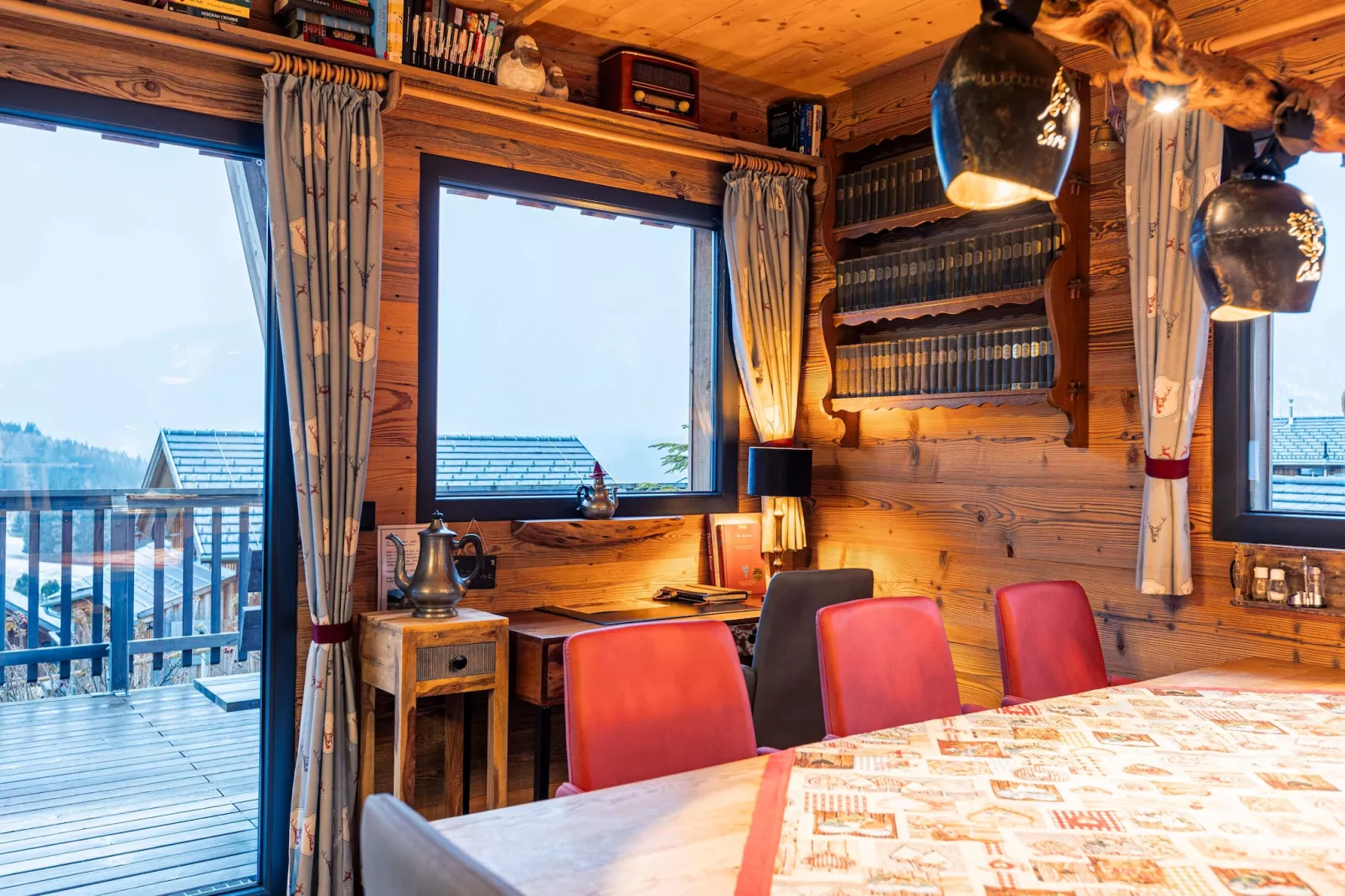 Almdorf Hohentauern 58 - Esszimmer