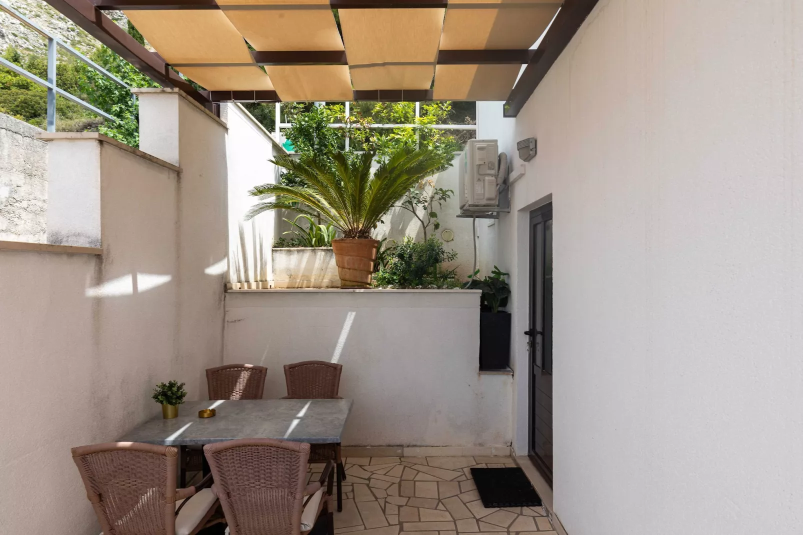 Guest House Kono - Two Bedroom Apartment with Terrace - Terrasse
