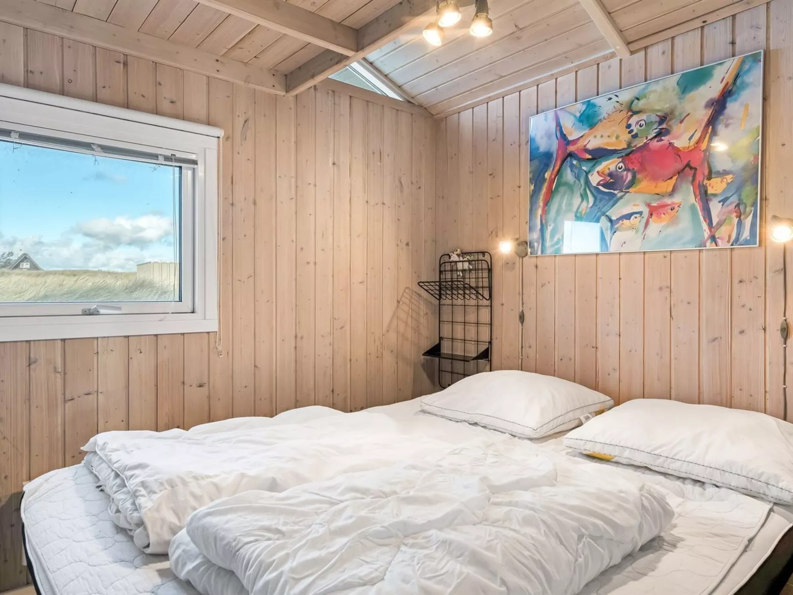 "Adrienne" - 490m from the sea - Inside