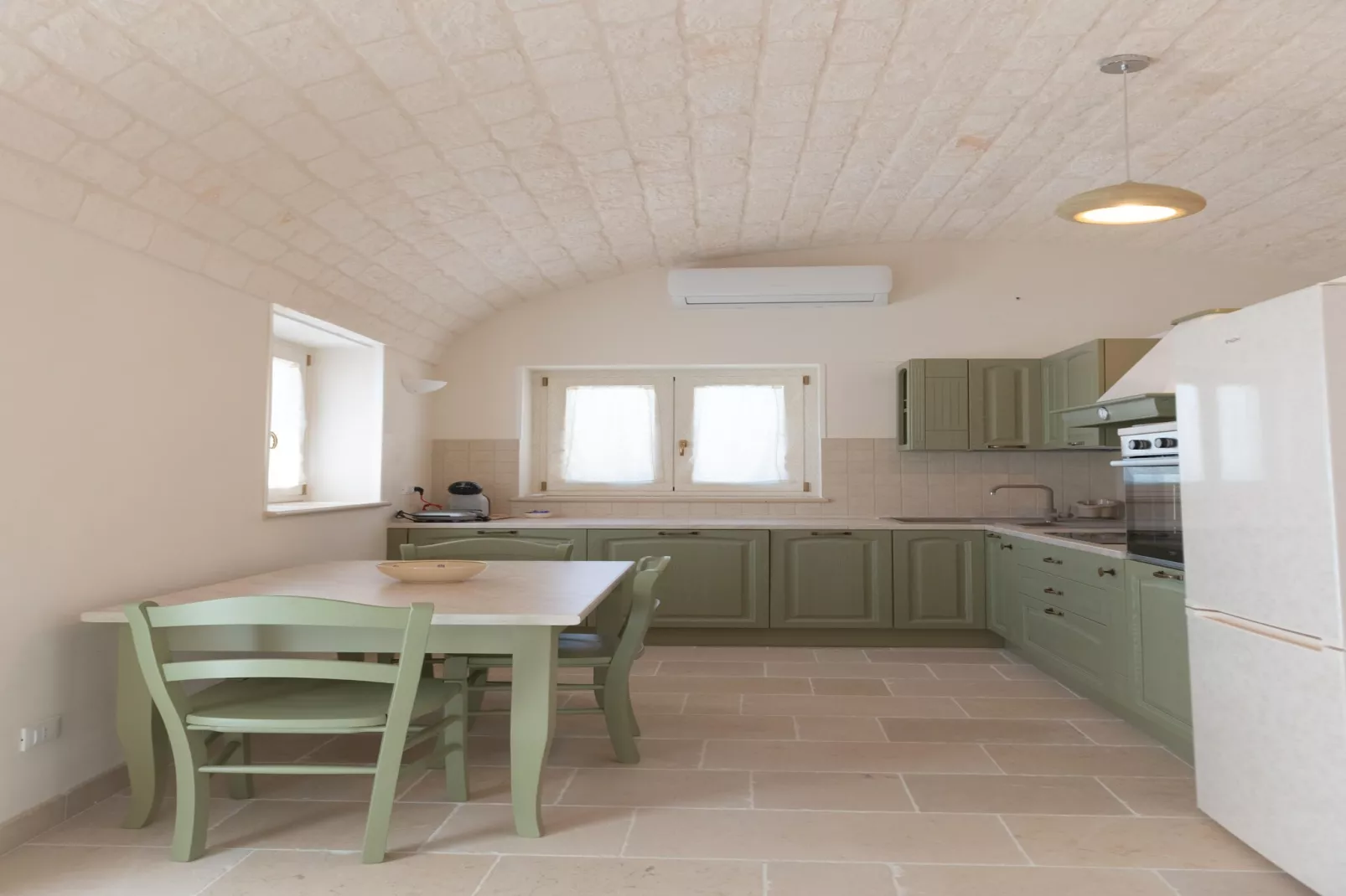 Dimora San Galaro in Ostuni - Wohnzimmer