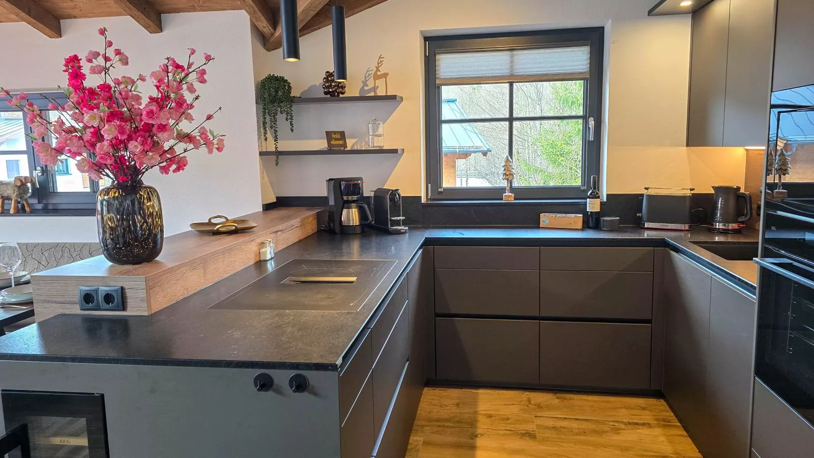 Tauernlodge Eben D1 - Kitchen