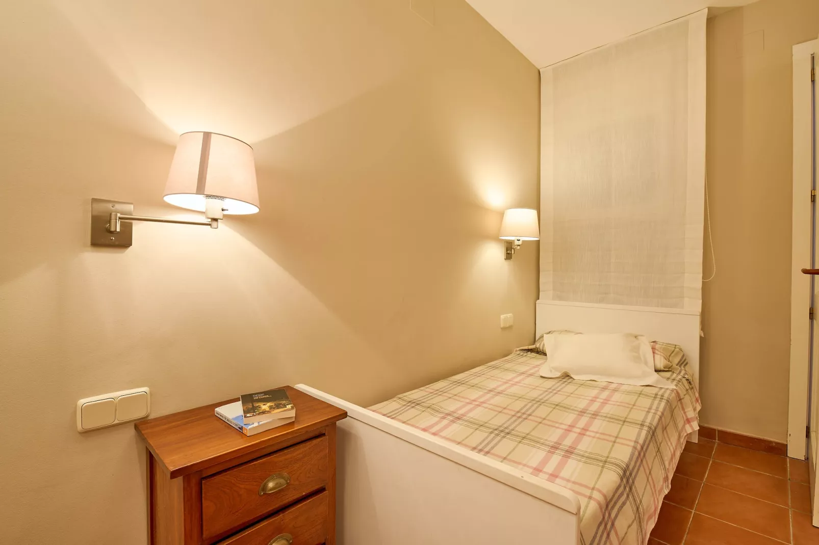 Sa Calma - Bedroom