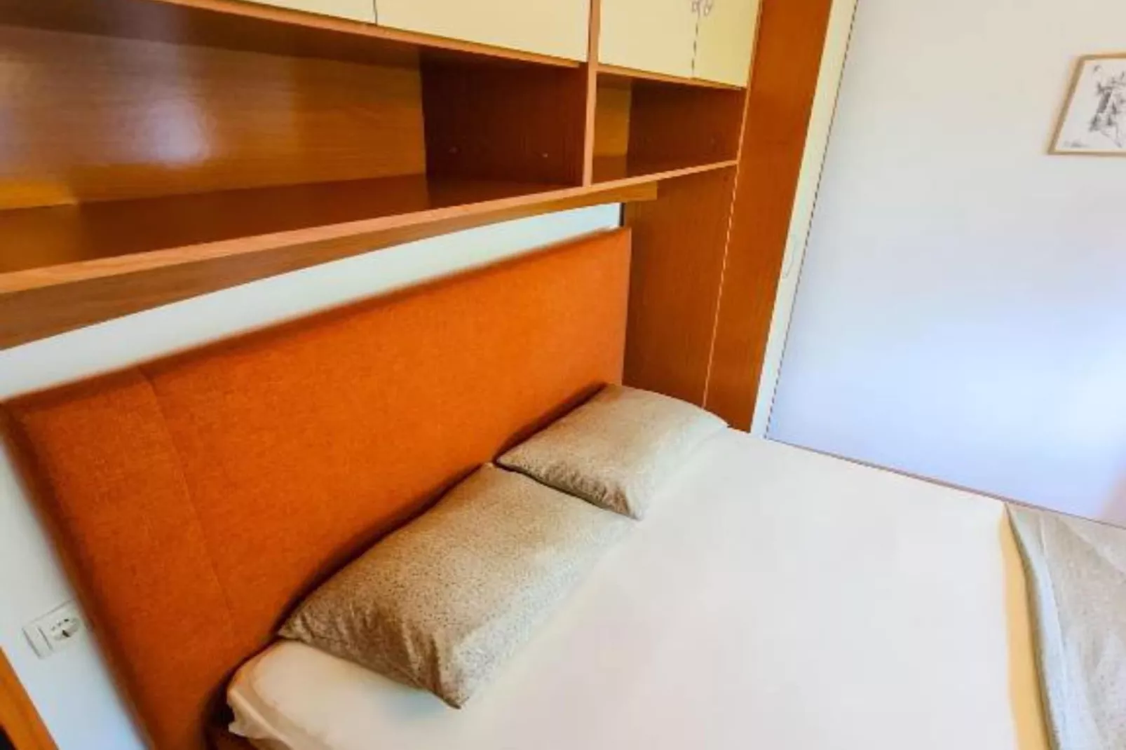 Apartments Marko - One Bedroom Apartment (Ground Floor) - Bedroom