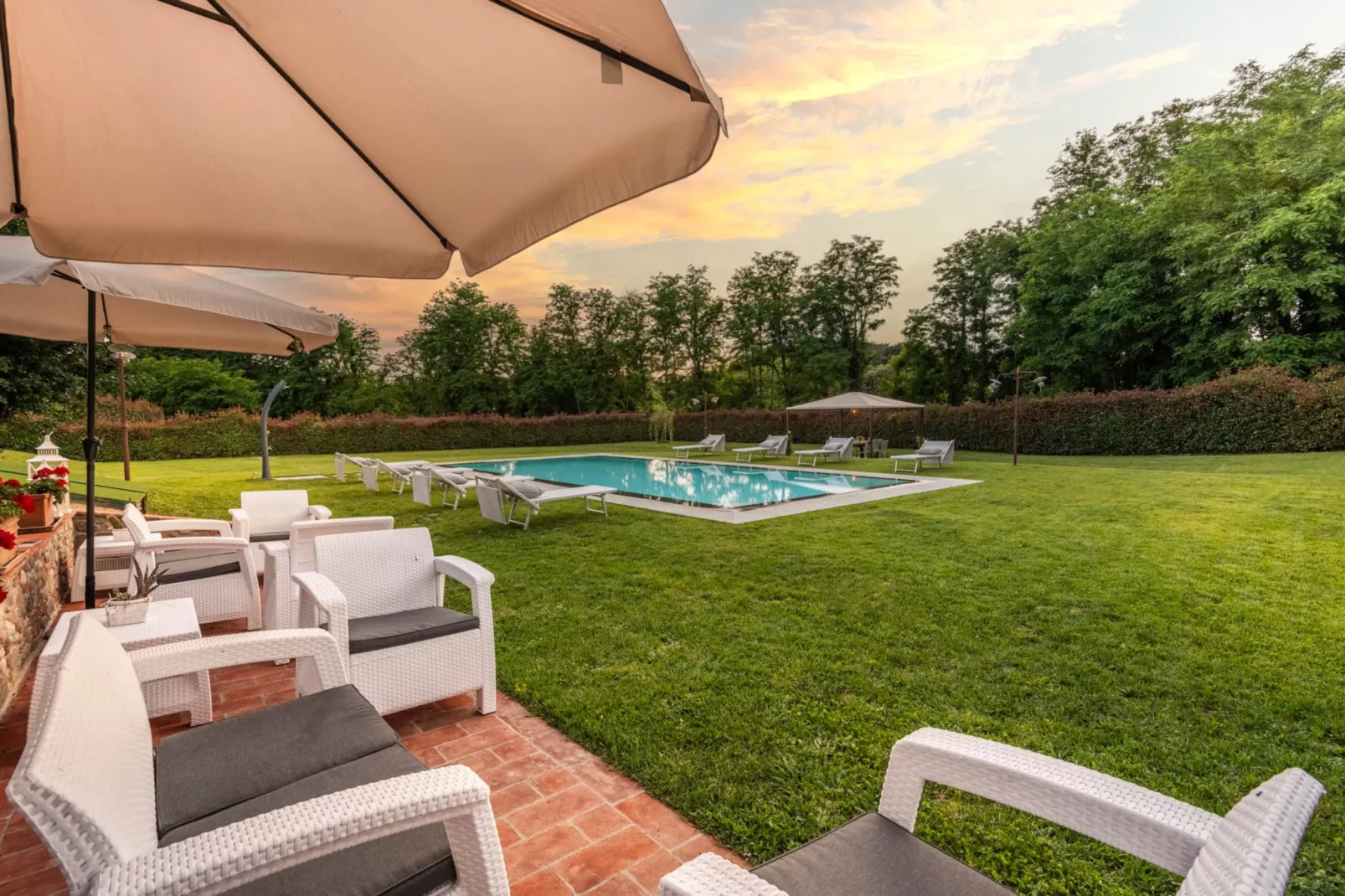 Villa Papari - Piscine