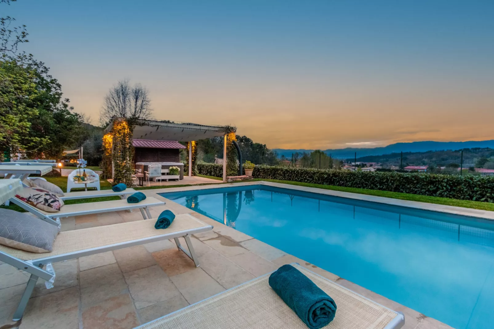 Villa Catia - Swimming pool