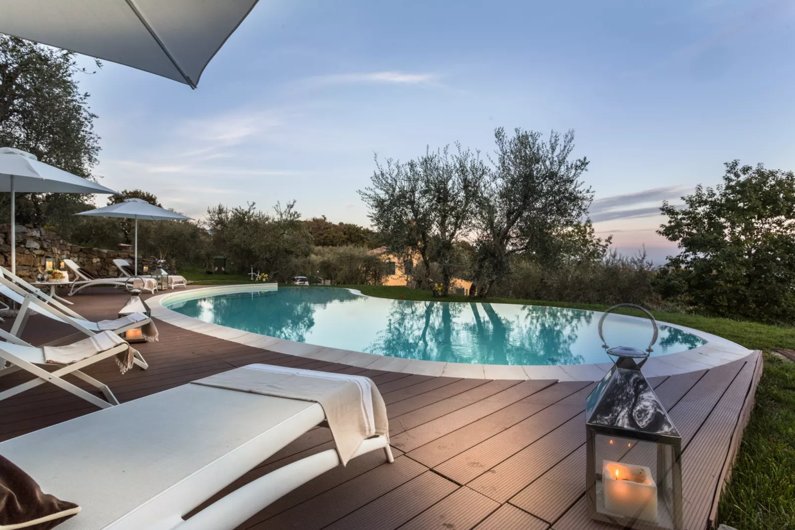 Villa Alberta - Piscine