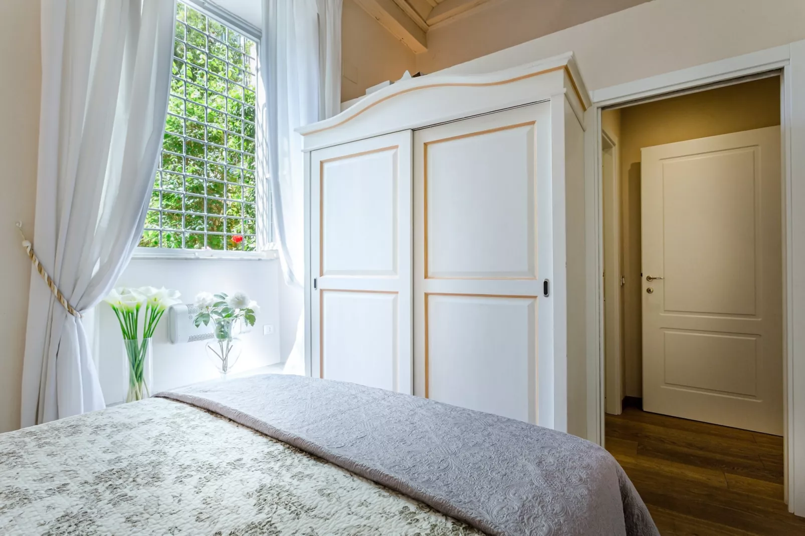 Casa Giustina - Schlafzimmer