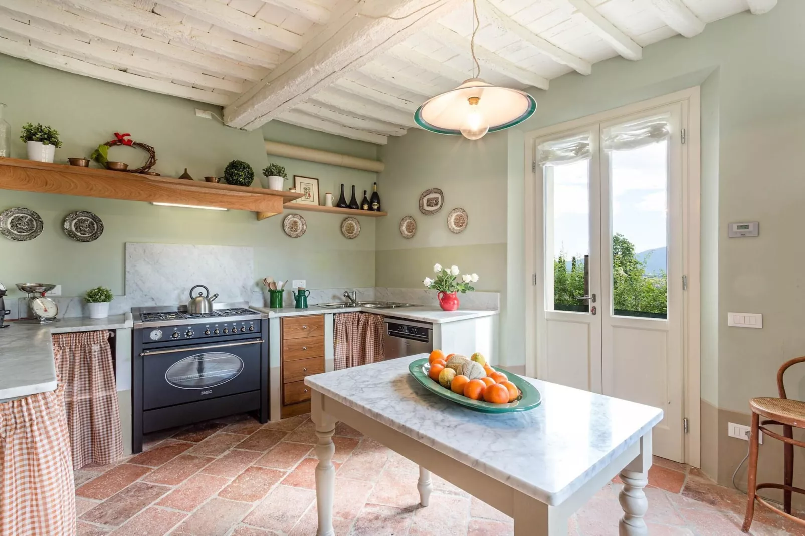 Villa Principessa Elisa - Küche