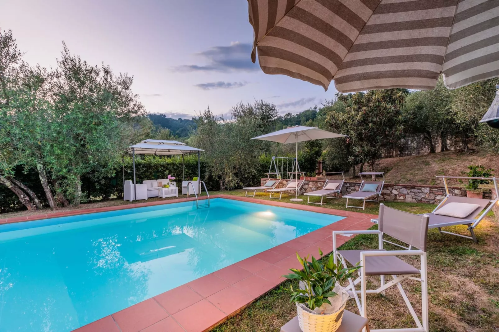 Villa Dondolino - Piscine