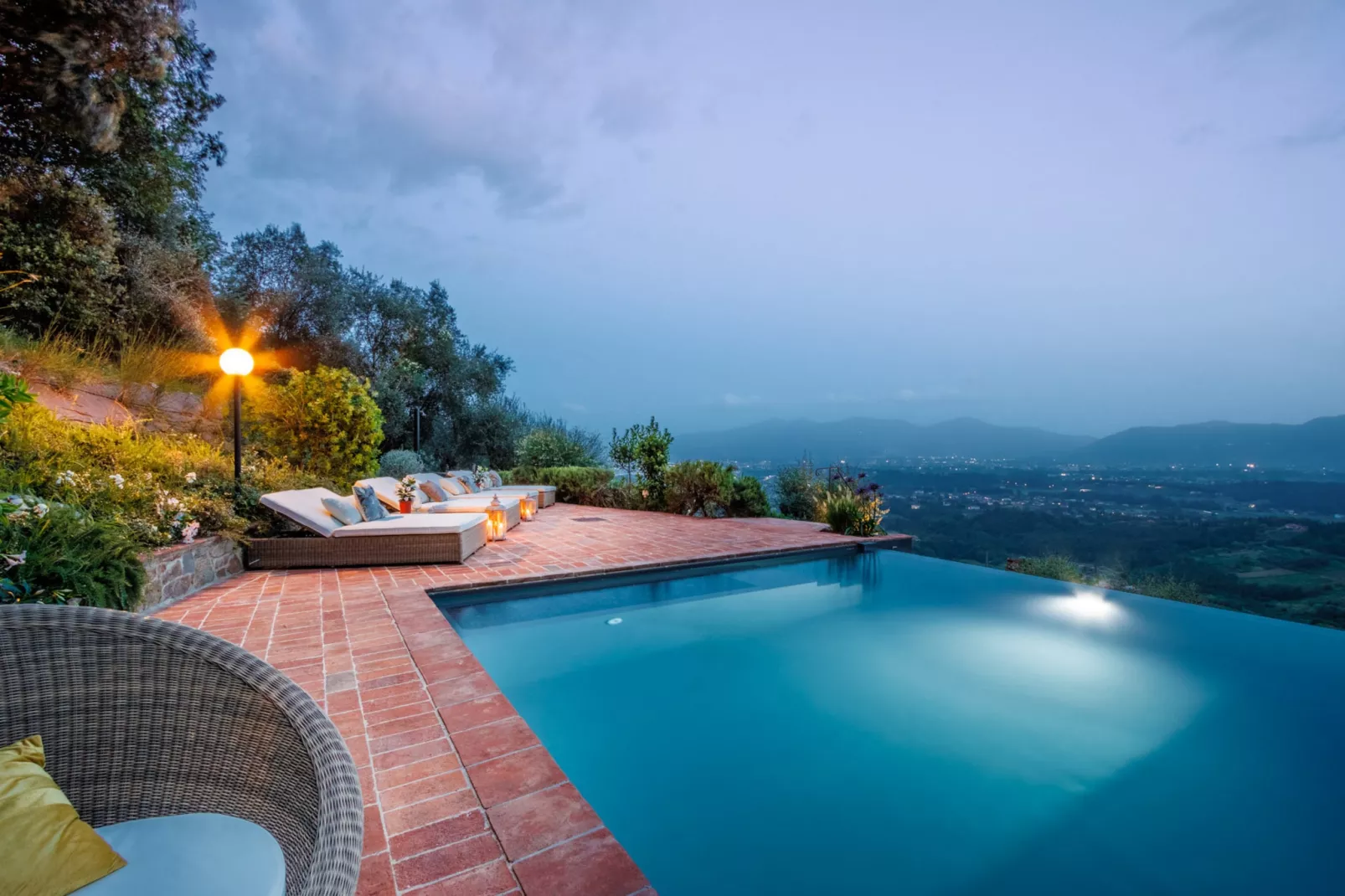 Villa Lina - Schwimmbad