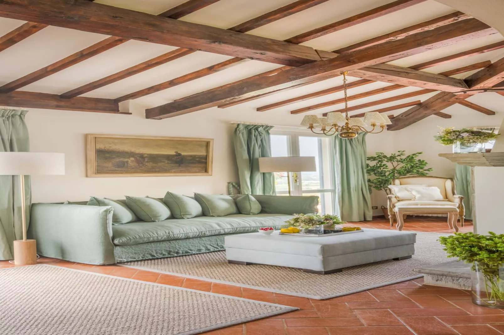 Villa Lontana - Salon