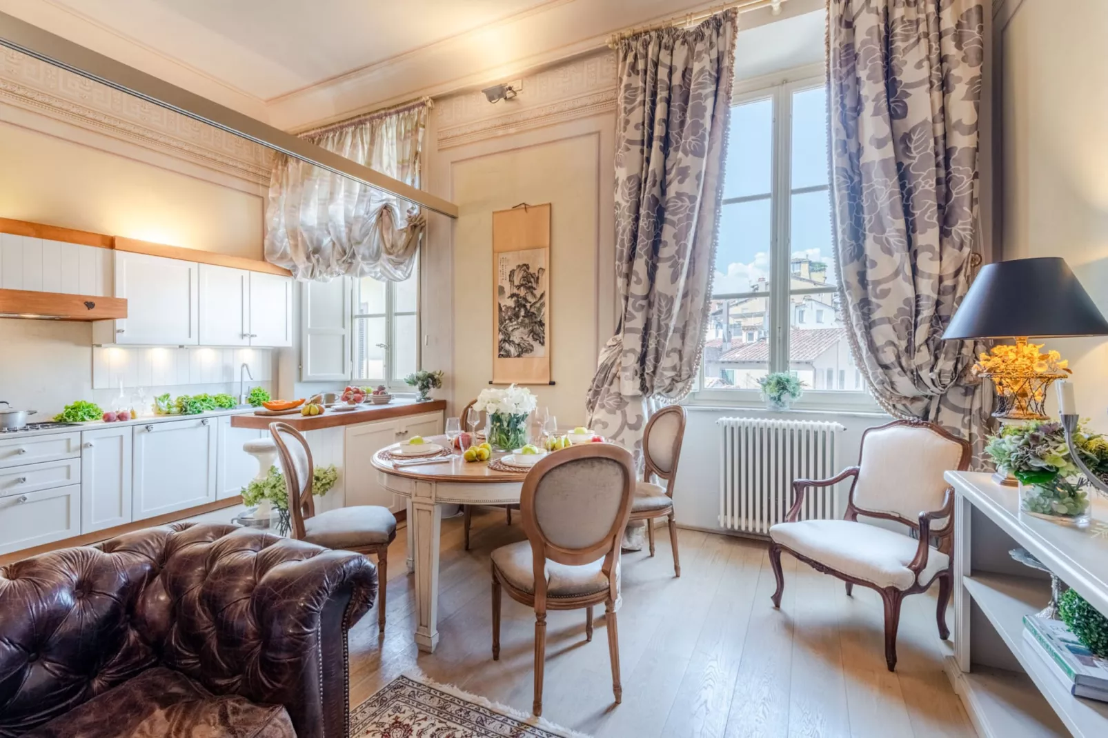 Timeless Palazzo - Esszimmer