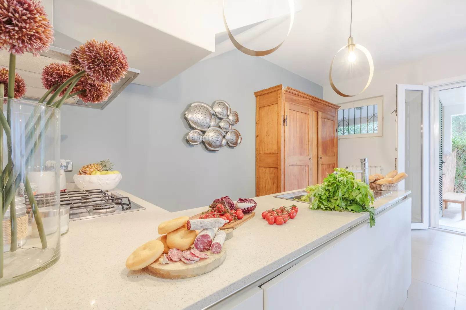Villa Lucia - Cuisine