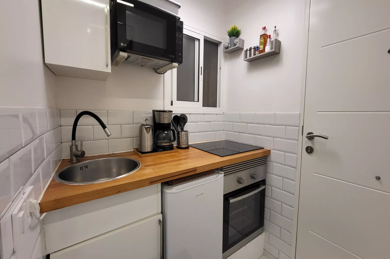 Solstrand Hus By CanariasGetaway - Kitchen