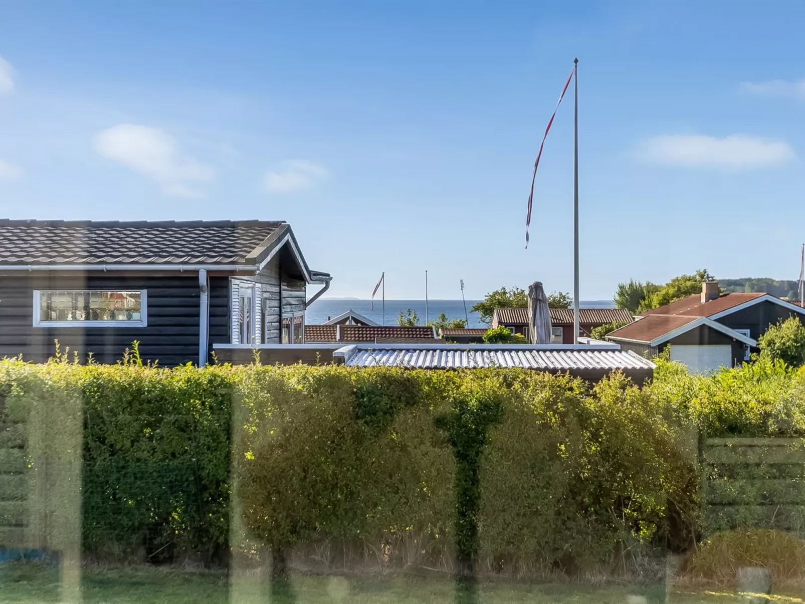 "Raymond" - 175m from the sea - Dehors