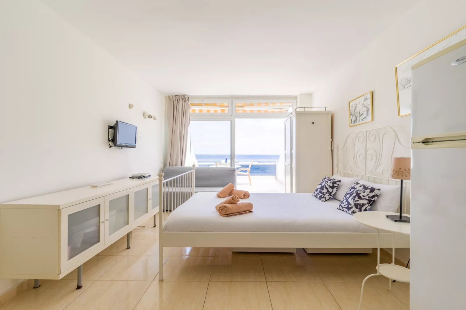 Marsin P 303 - Schlafzimmer