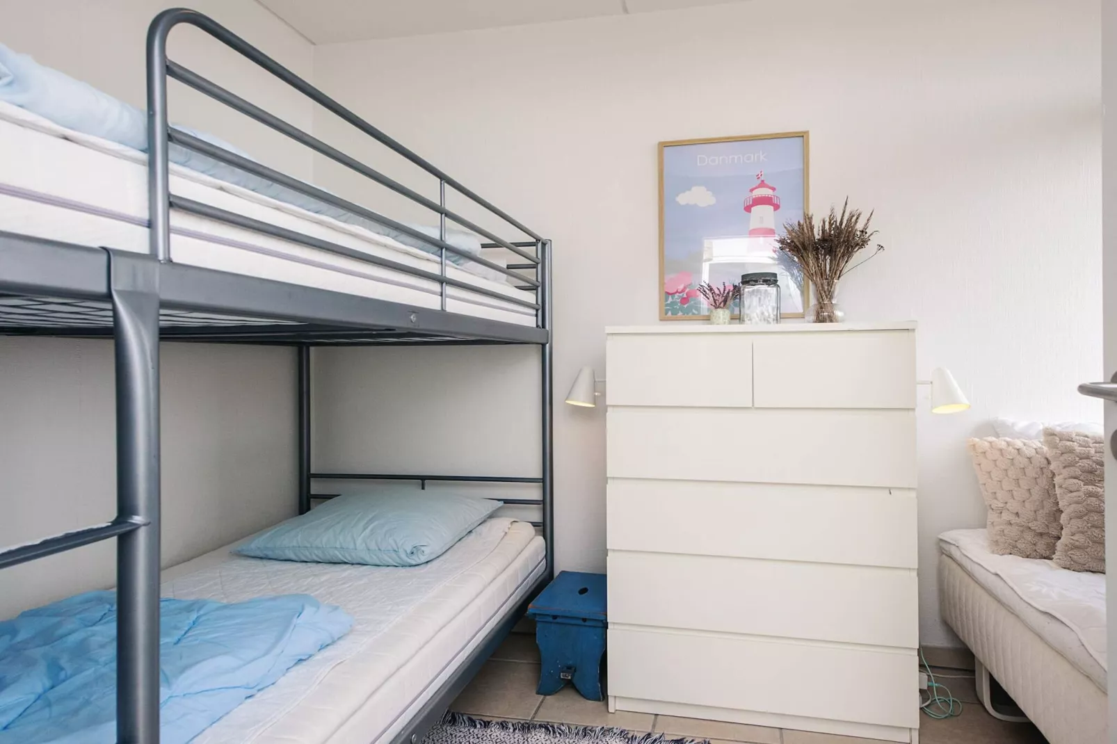 Maison de vacances pour 7 a Ringkøbing - Intérieur