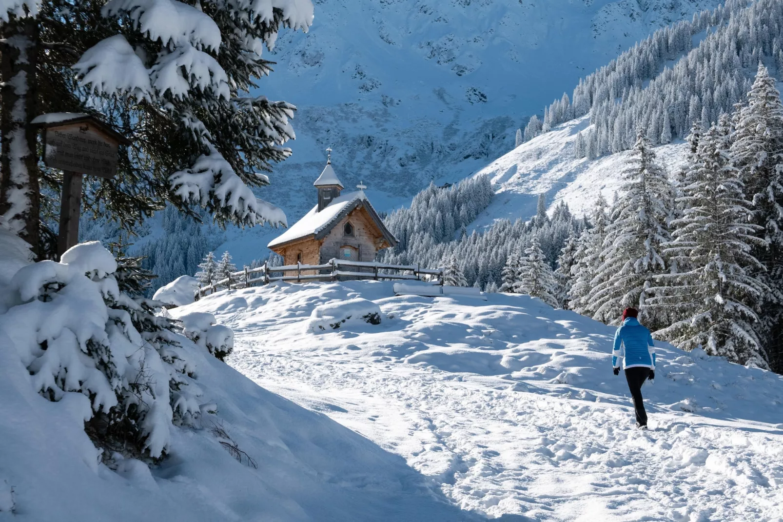 Feriendorf Wildschönau - Schatzberg - Zones hiver à 20 km
