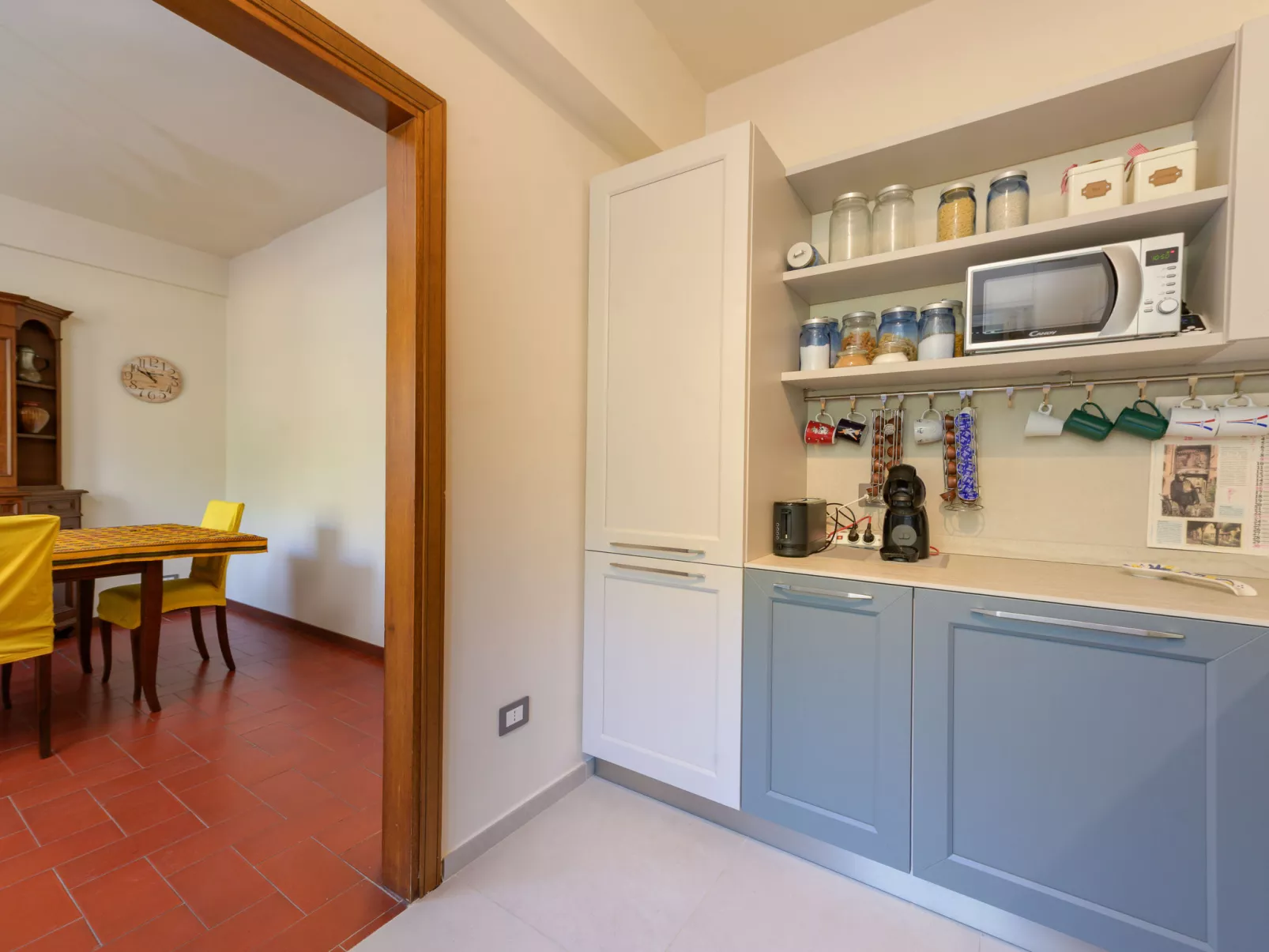Casamare - Inside