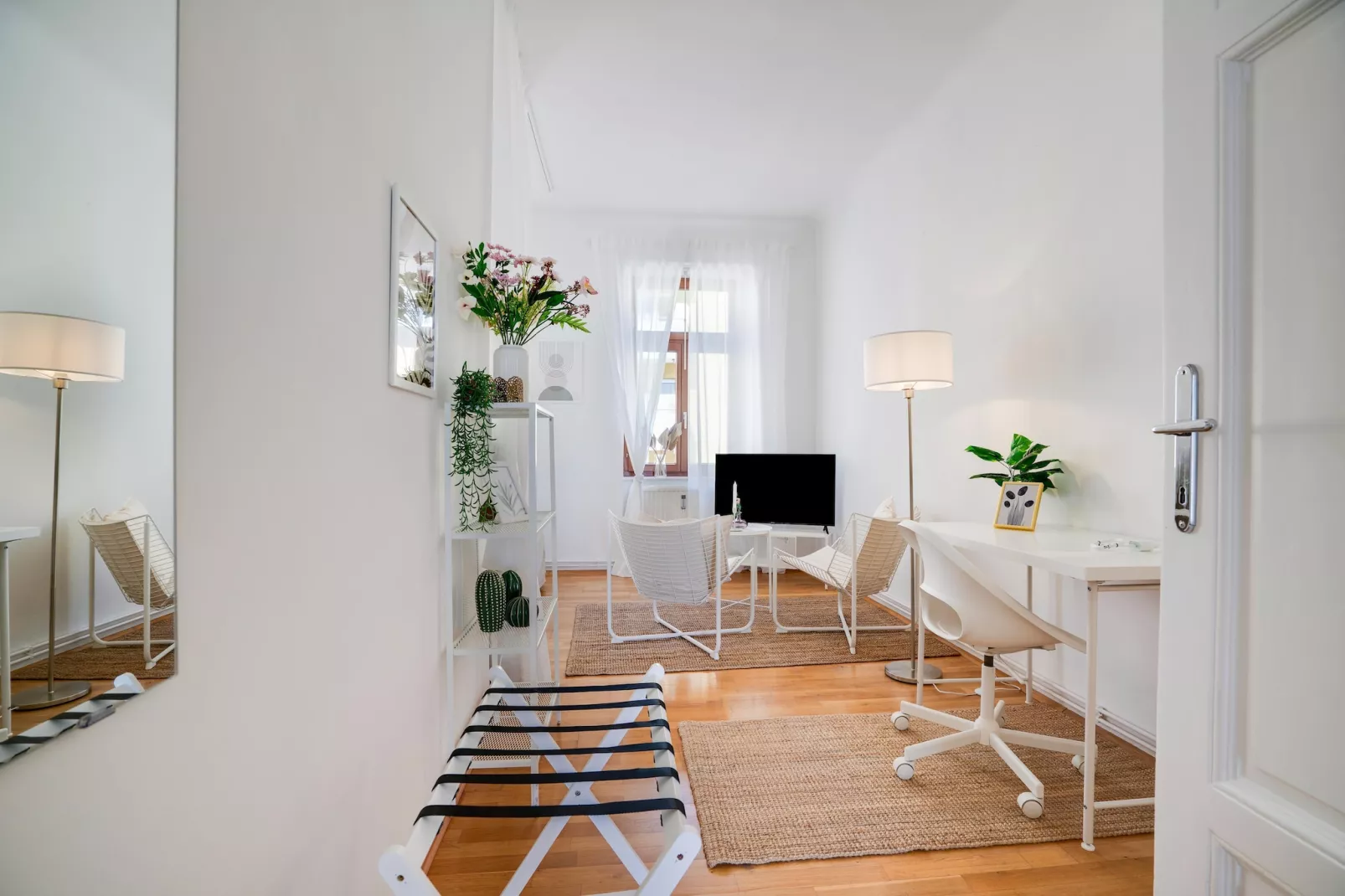 Top 7 Apartment 2P in Graz - Living room