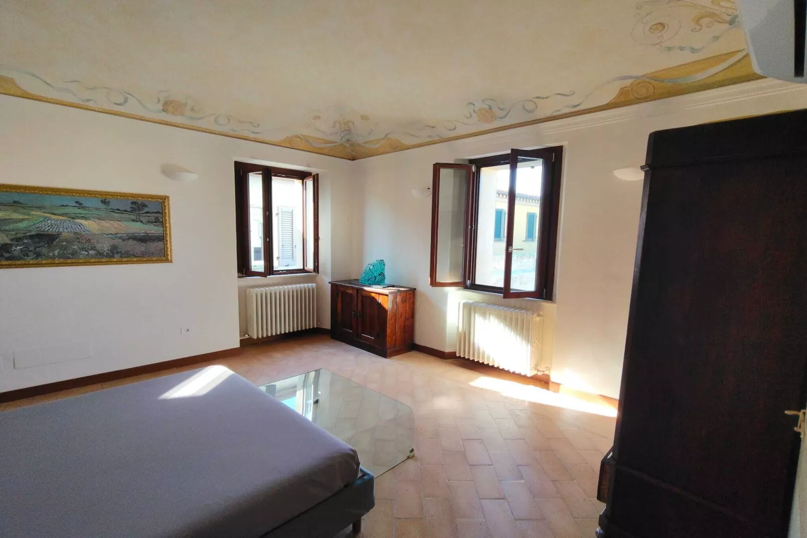 Monsignore - Schlafzimmer