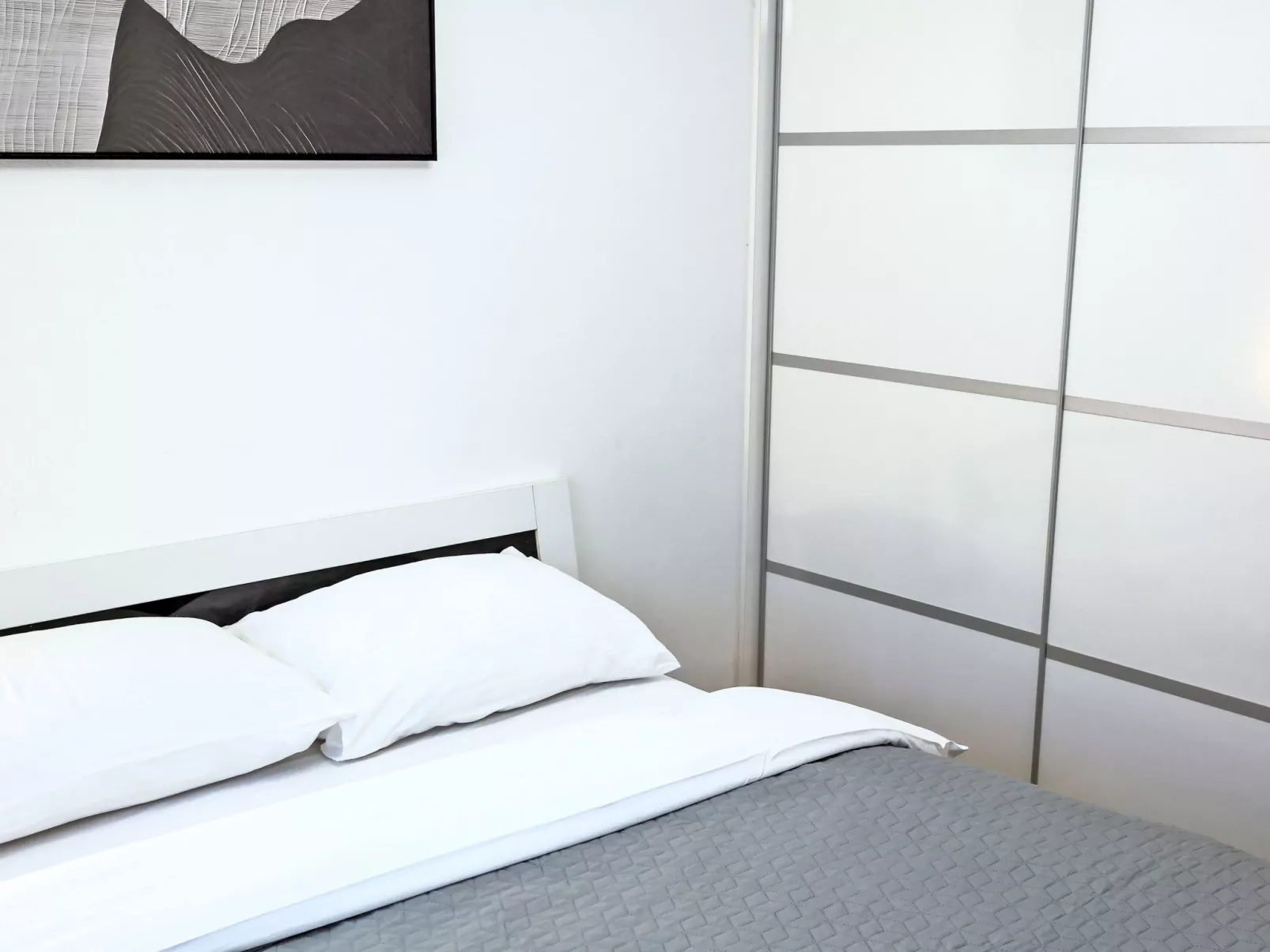 Appartement "Appartement Sarah" mit Balkon - Dedans