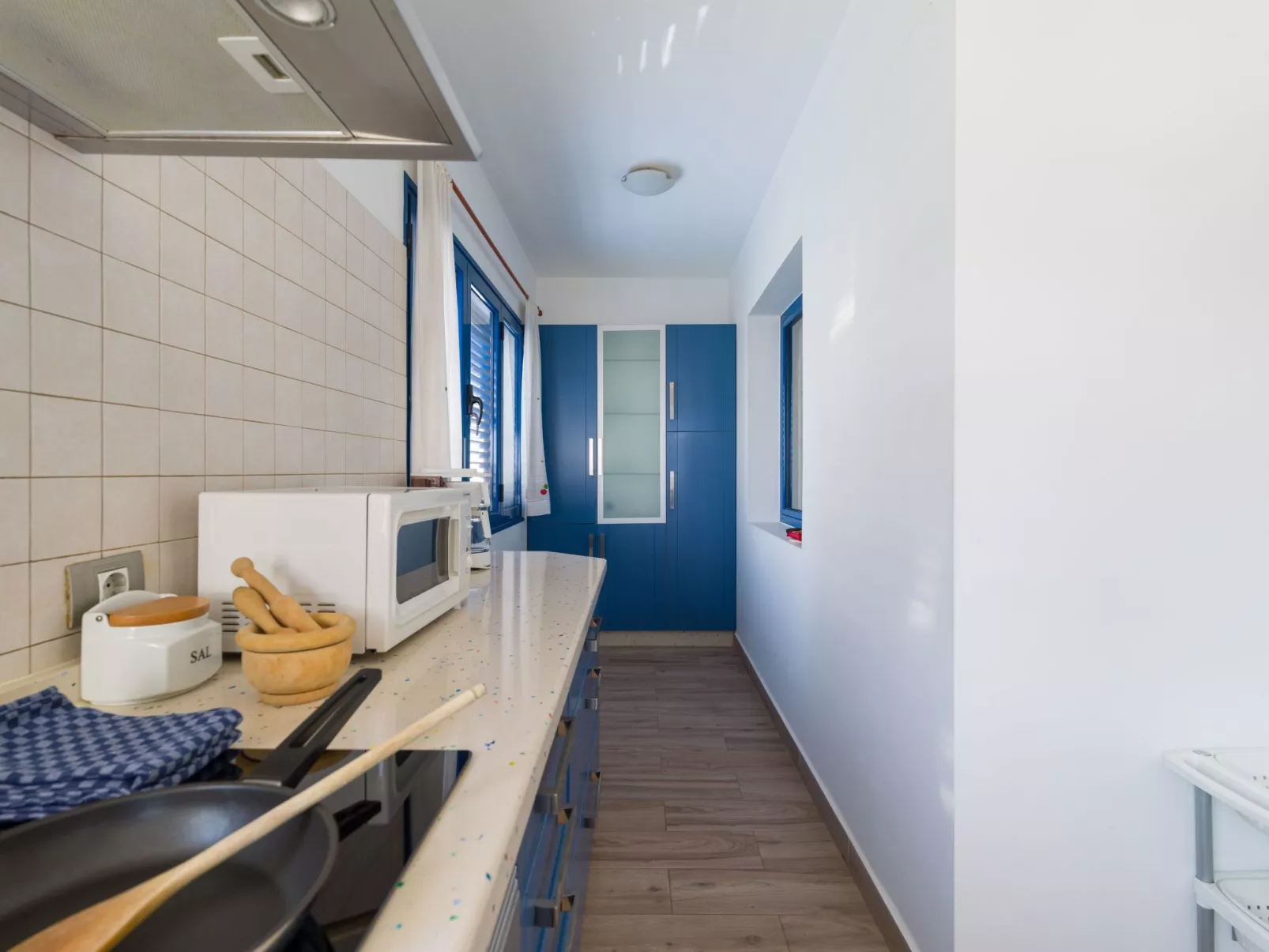 Casa Joral, Surfliebhaber - Drinnen