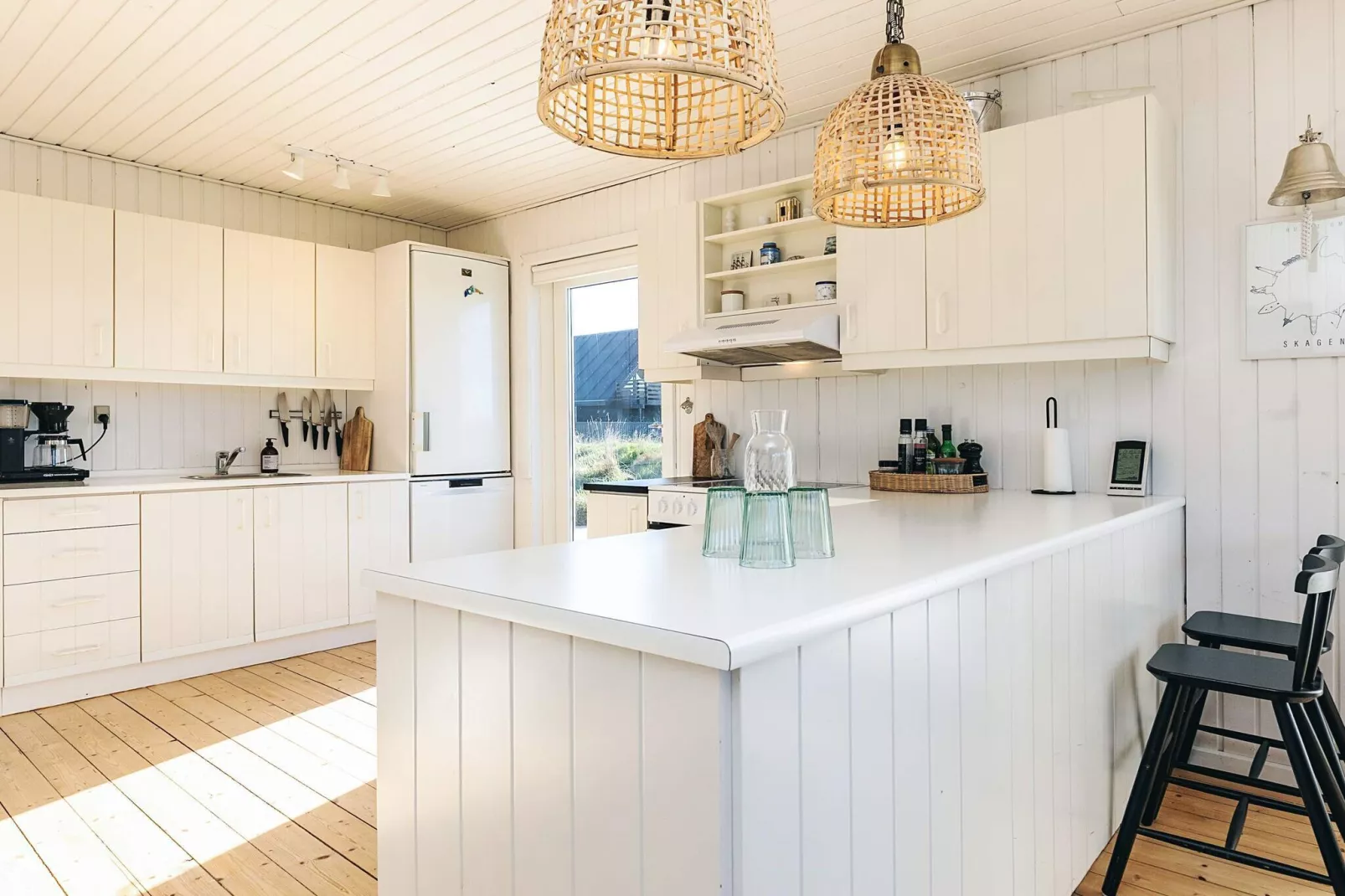 4 star holiday home in Skagen - Indoor