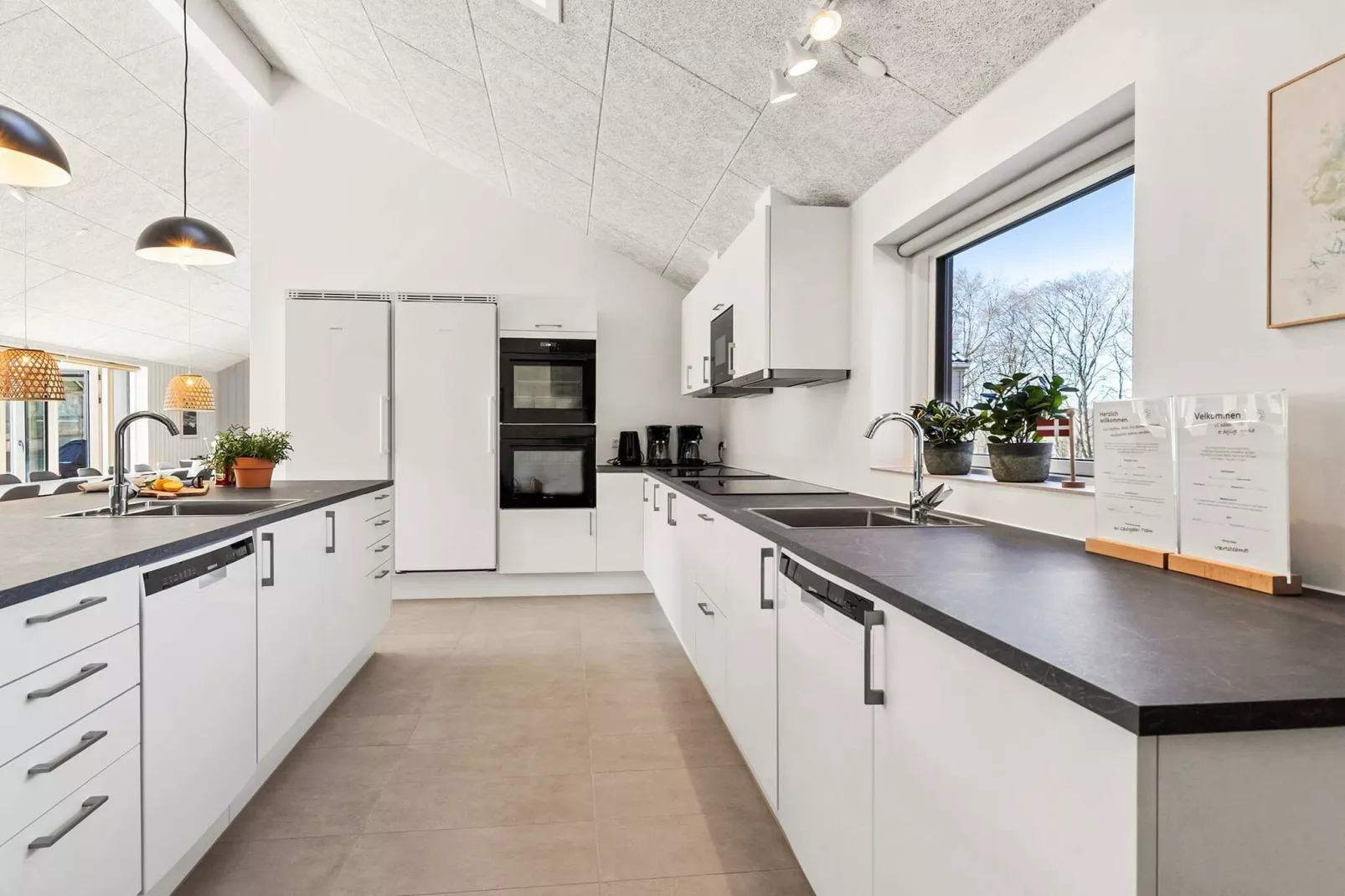 5 etoiles maison de vacances a Glesborg - Intérieur