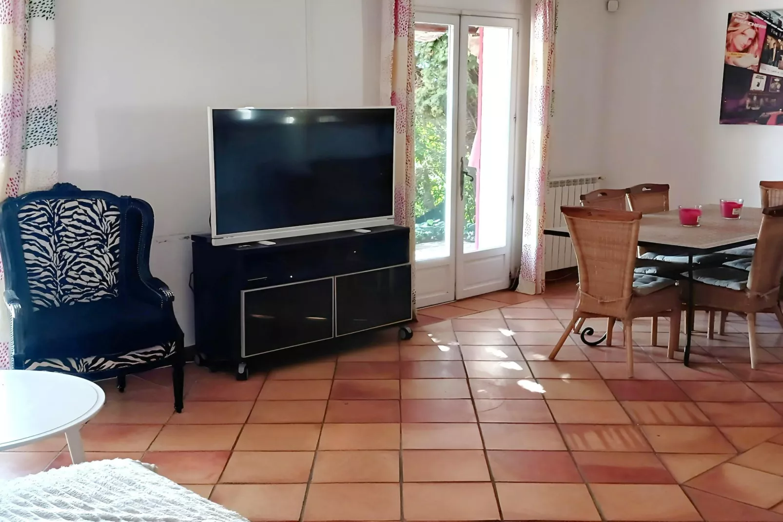 Villa Draguignan - Wohnzimmer