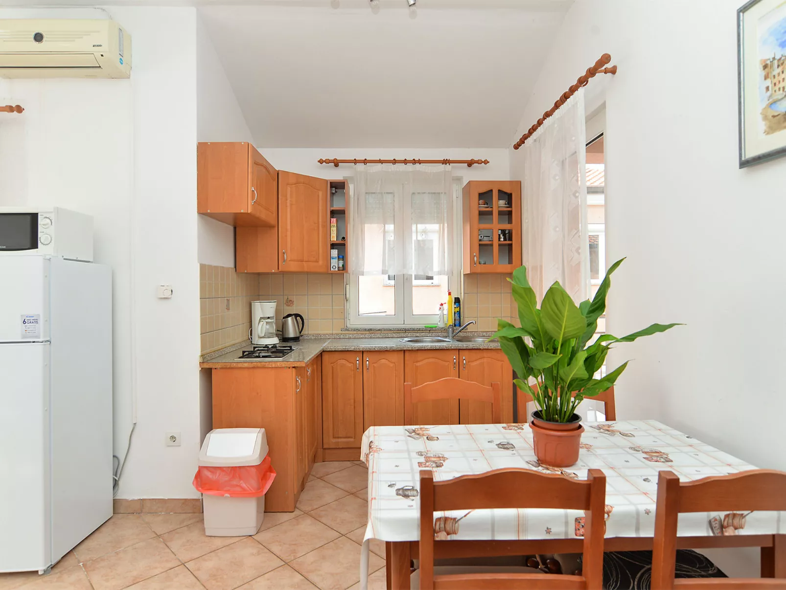 Apartment 1359 - Dedans
