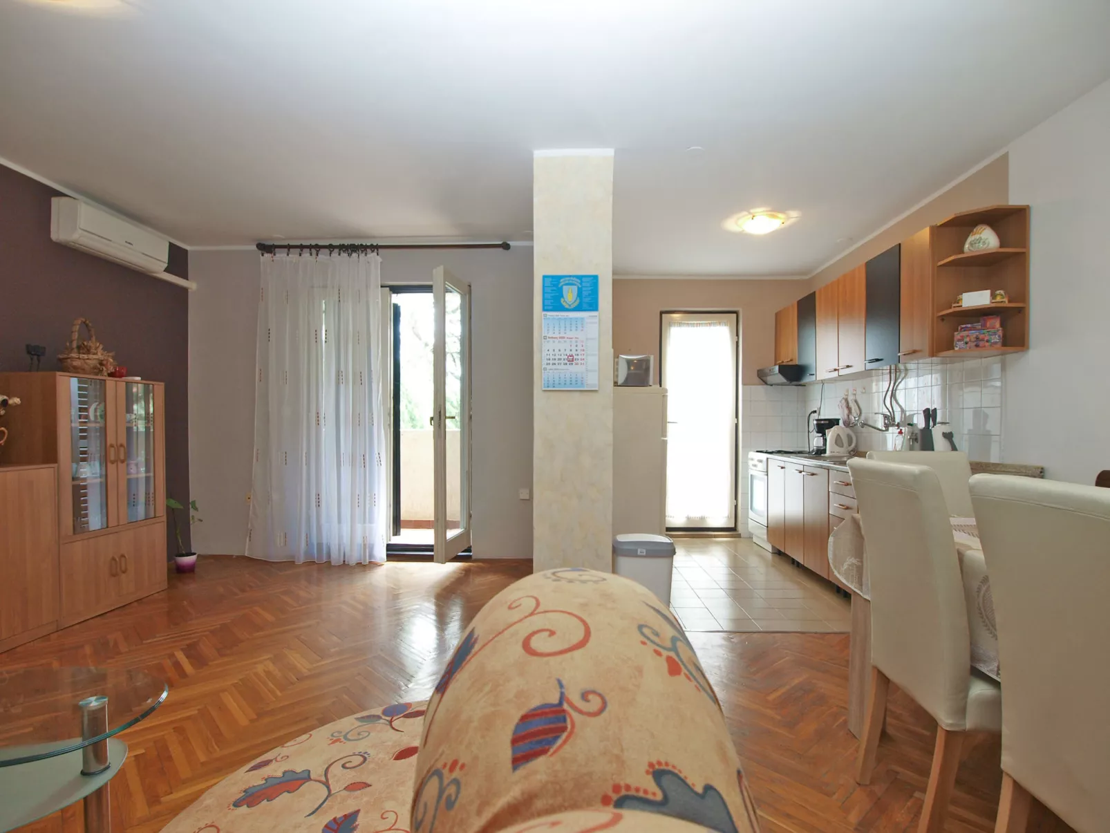 Apartment 2028 - Dedans