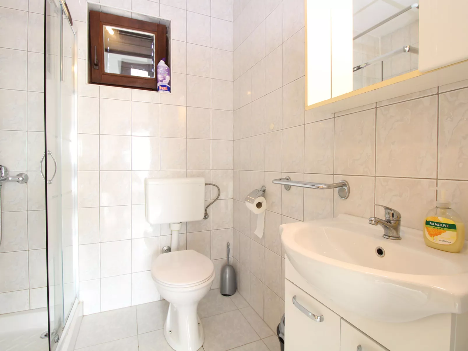 Apartment 768 - Dedans