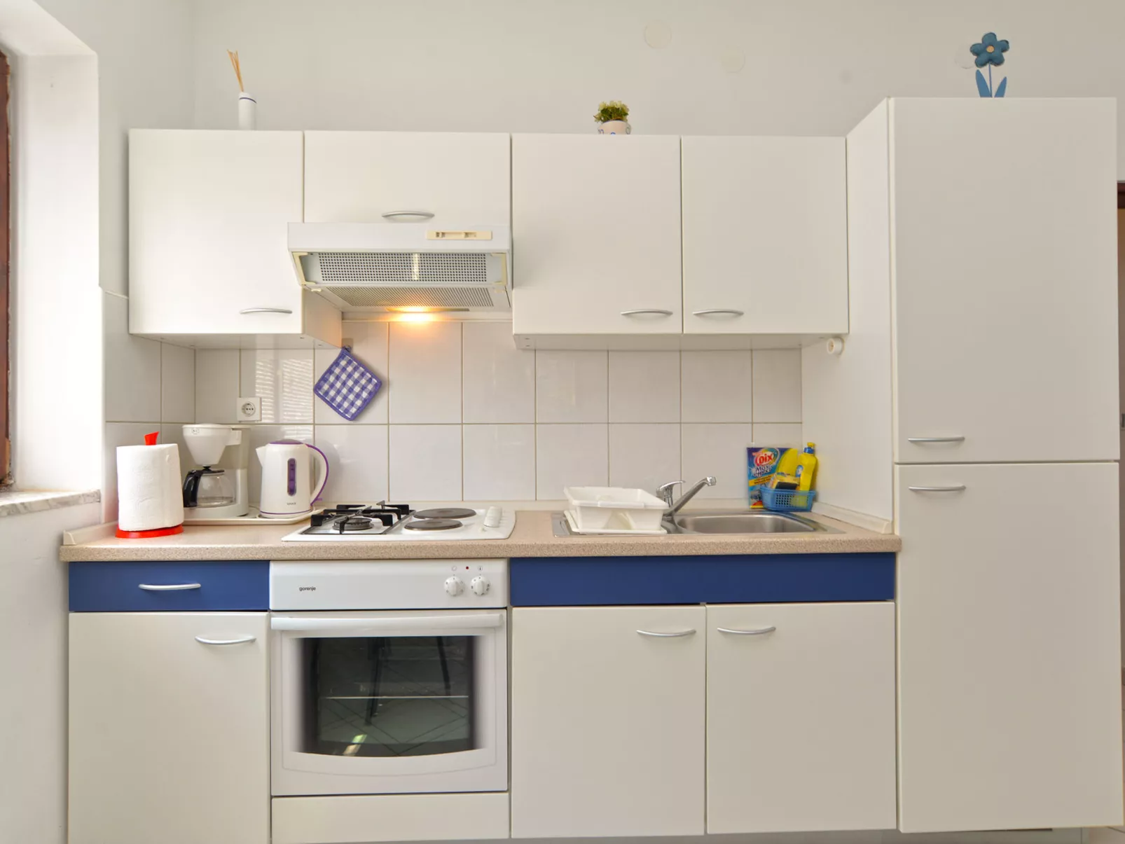 Apartment 242 - Drinnen