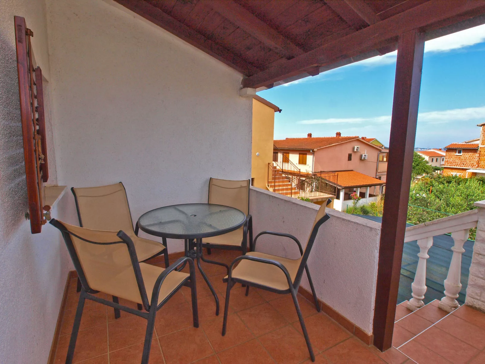 Apartment 349 - Draußen