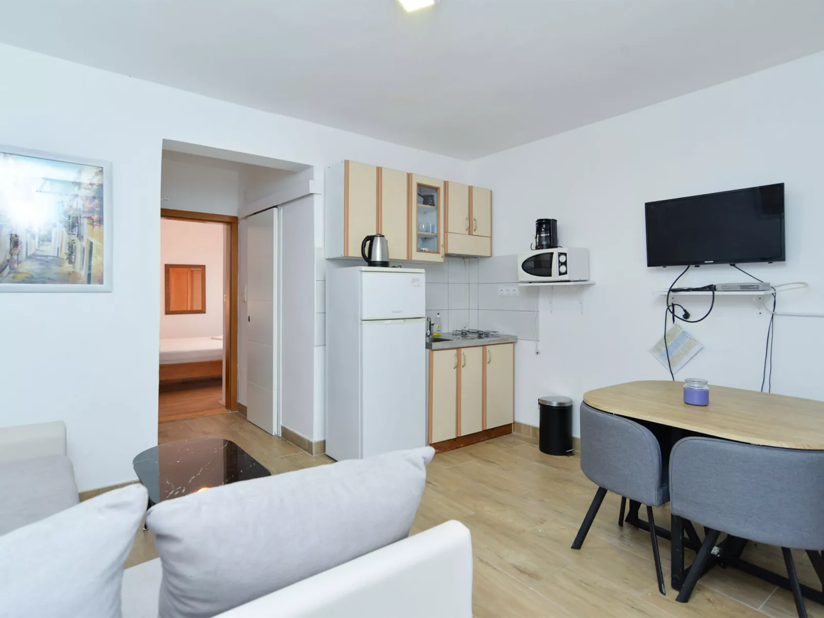 Apartment 709 - Drinnen