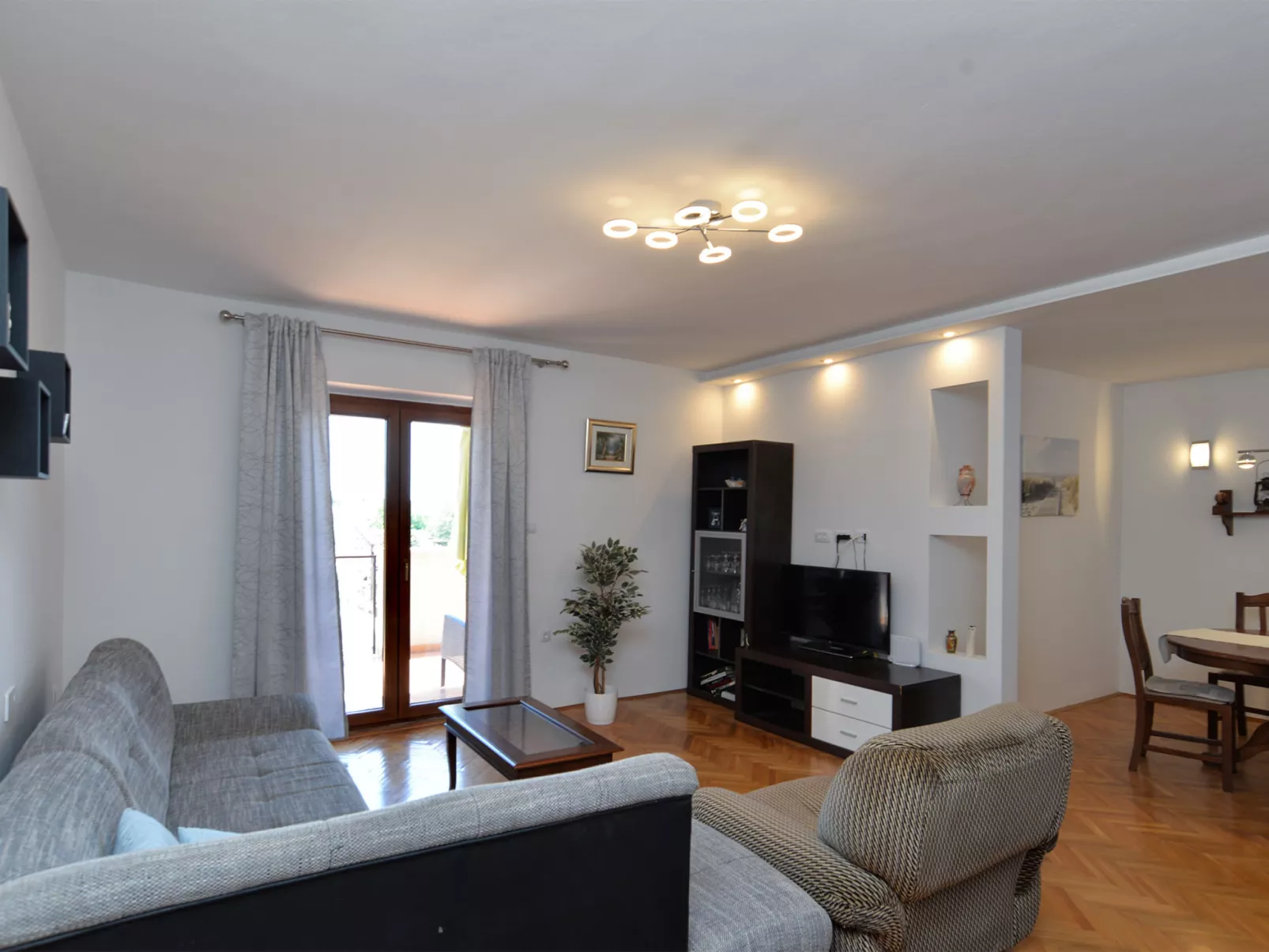 Apartment 408 - Drinnen