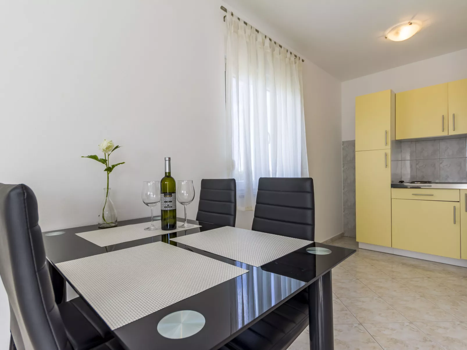 Apartment 1859 - Drinnen