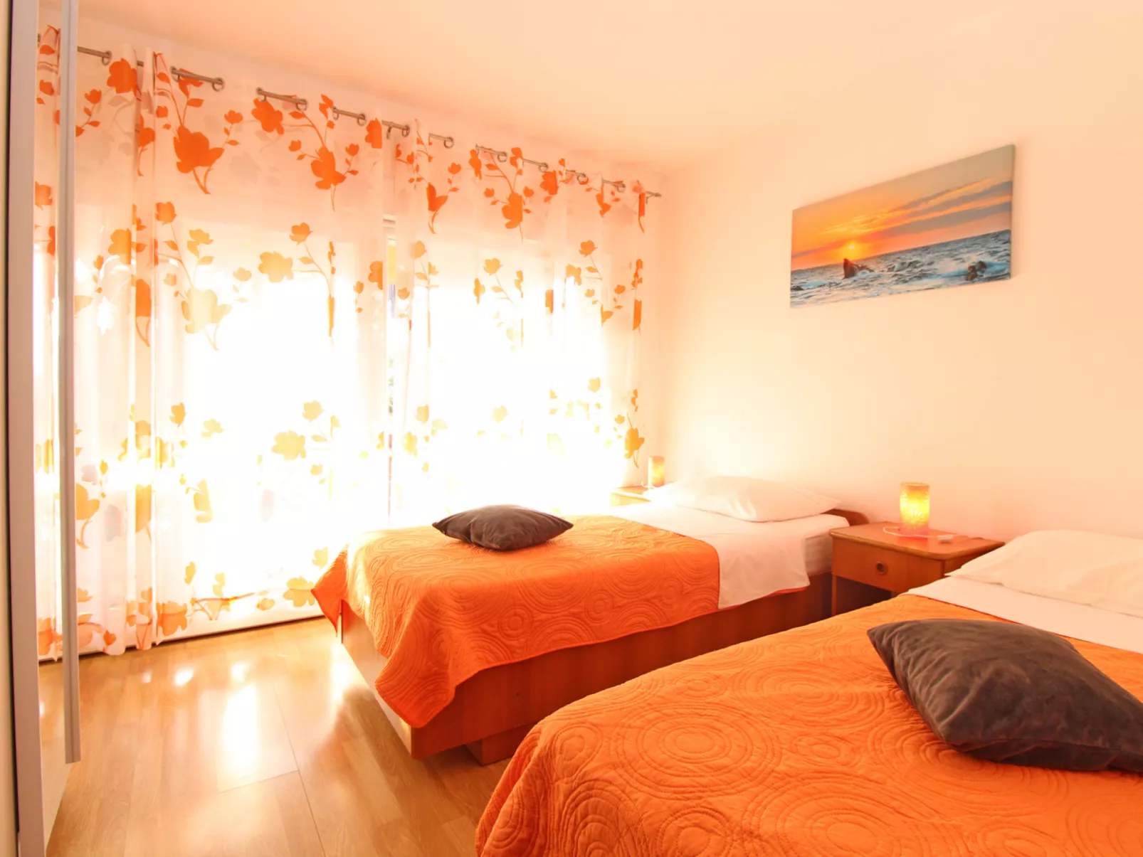 Apartment 768 - Dedans