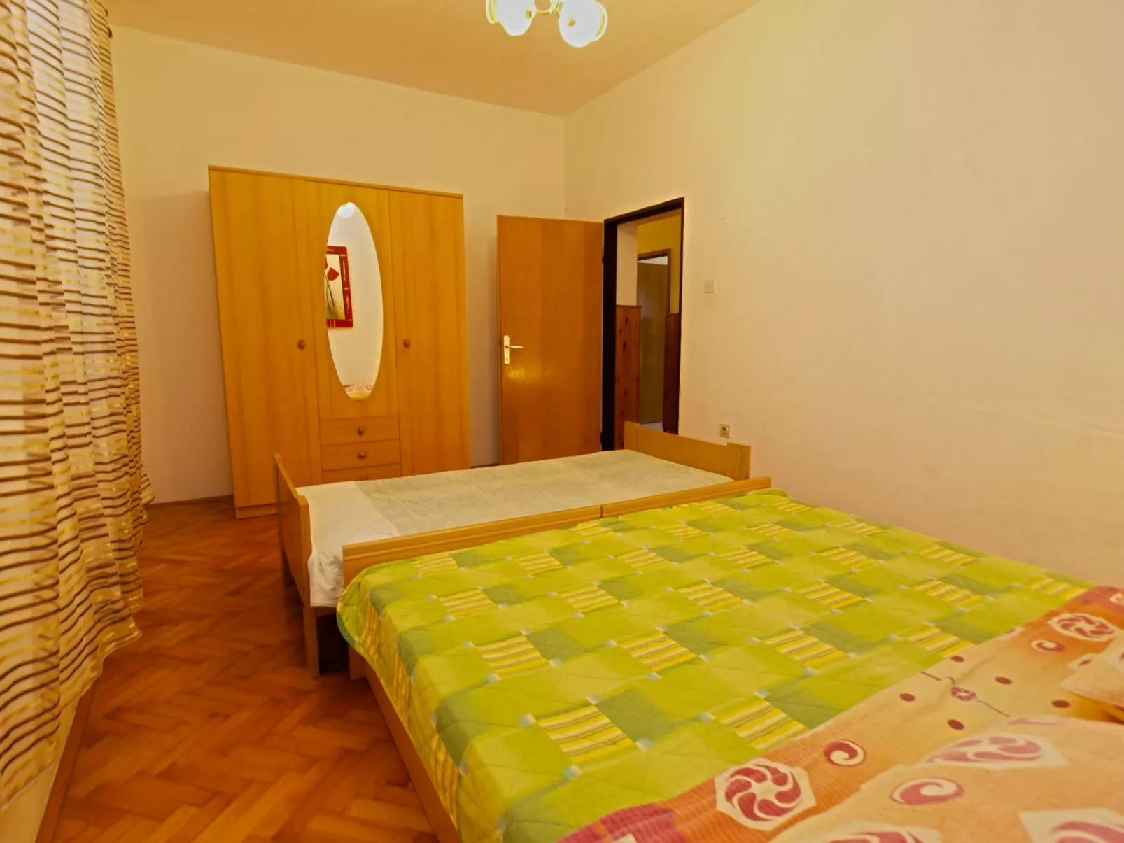 Apartment 349 - Inside