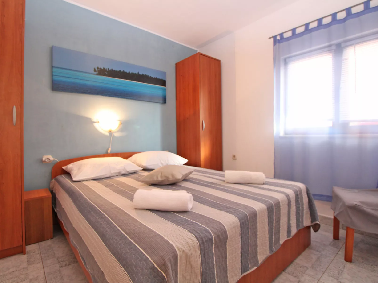 Apartment 768 - Dedans
