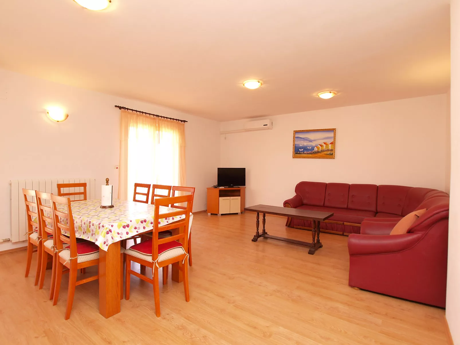 Apartment 777 - Drinnen
