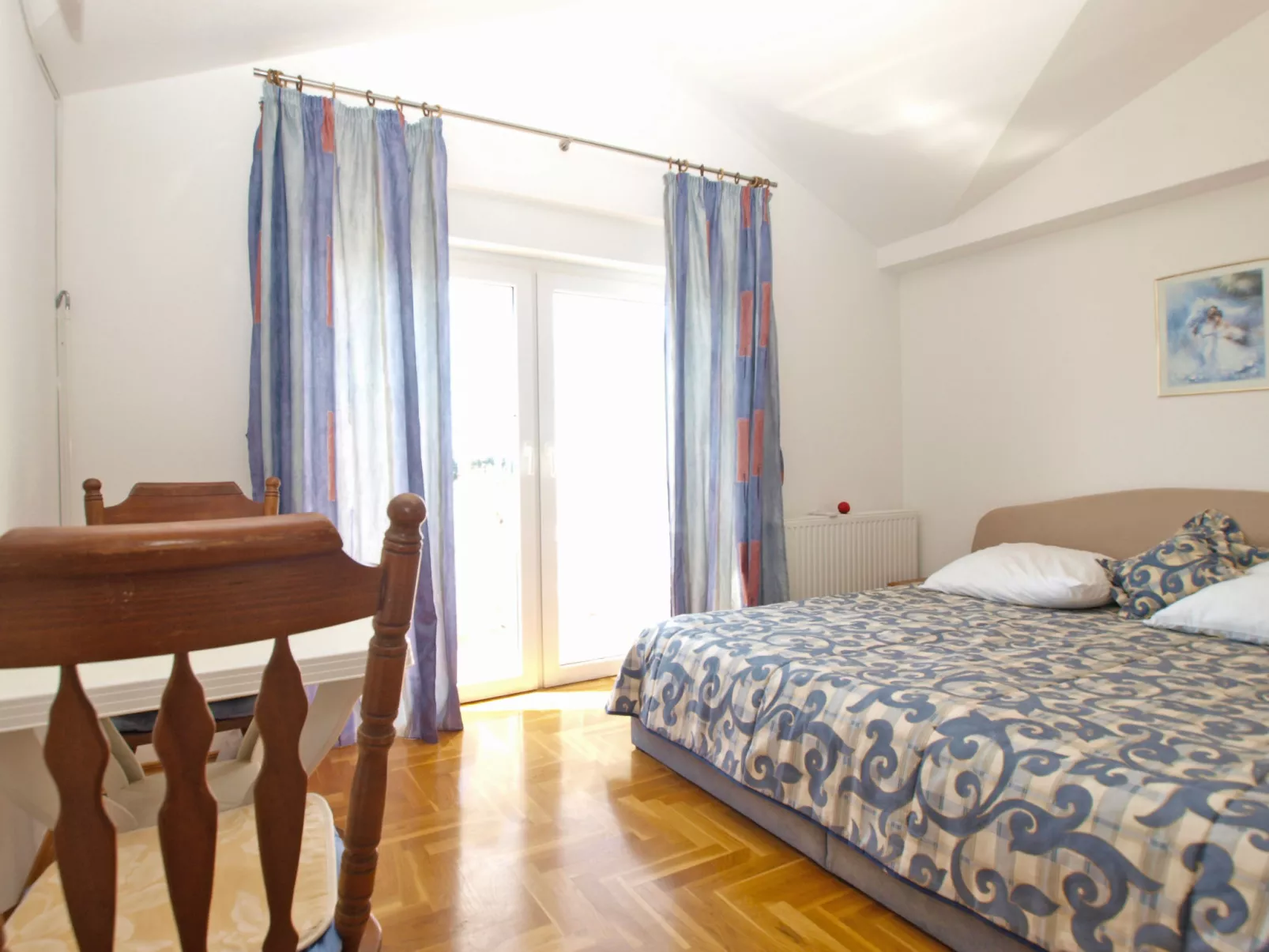 Apartment 1598 - Dedans